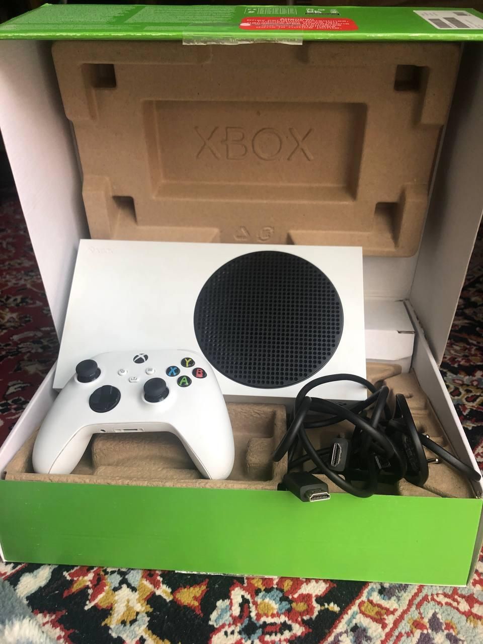 Xbox series s|کنسول، بازی ویدئویی و آنلاین|بجنورد, |دیوار