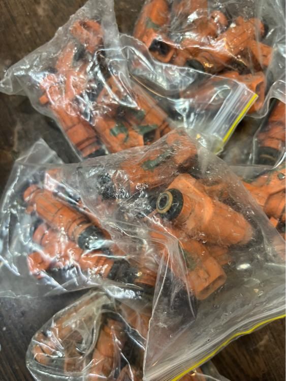 سوزن انژکتور،سوزن نارنجی،مپ۲۰۶|قطعات یدکی و لوازم جانبی|فردیس, نسترن غربی|دیوار