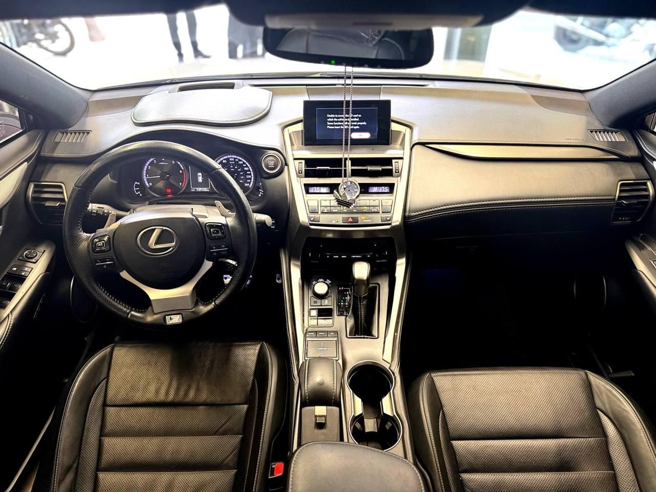 لکسوس NX 200t F، مدل ۲۰۱۵|خودرو سواری و وانت|مشهد, خرمشهر|دیوار