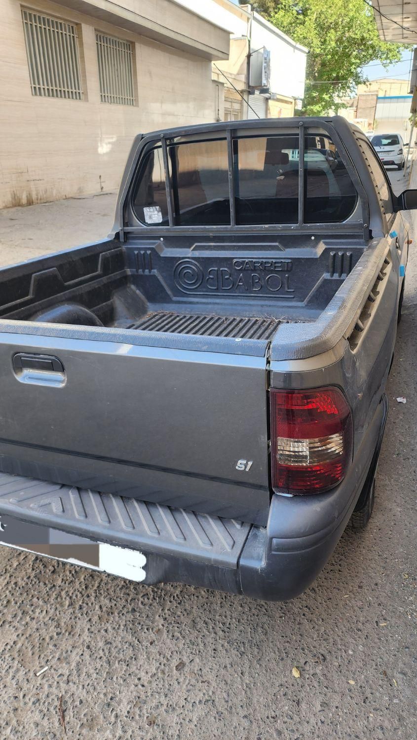 حمل بار با پراید وانت|خدمات حمل و نقل|سیرجان, |دیوار