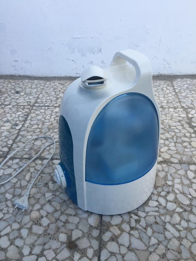 بخارساز سرد التراسونیک|پنکه و تصفیهکنندهٔ هوا|رشت, معلم|دیوار