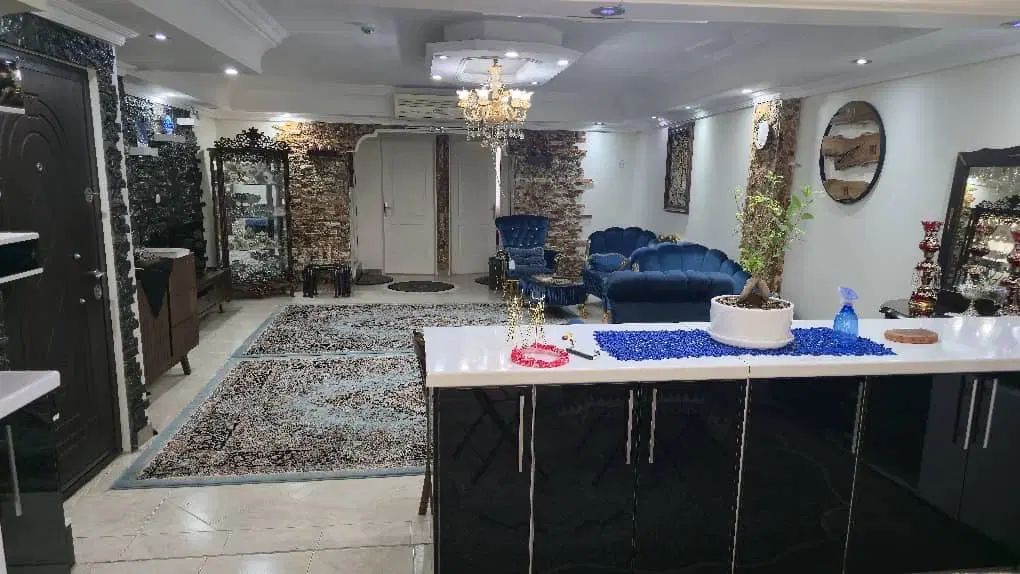 اجاره آپارتمان در کیانشهر شهرک شاهد ۱۰۰ متری فول|اجارهٔ آپارتمان|تهران, کیانشهر|دیوار
