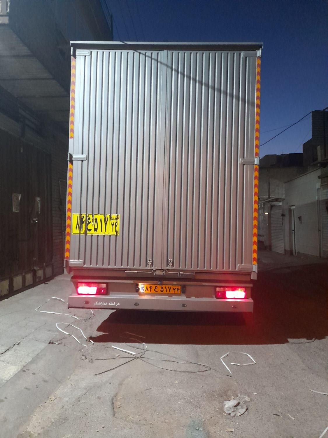 خدمات باربری اثاث کشی منزل شهرشهرستان اکیپ کورد|خدمات حمل و نقل|اهواز, زیتون کارمندی|دیوار