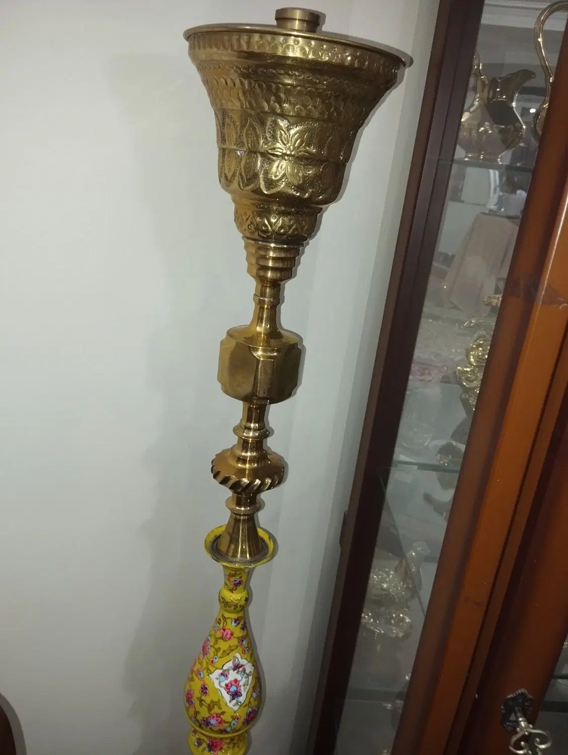 قلیان سلطنتی|صنایع دستی و سایر لوازم تزئینی|تهران, فلاح|دیوار