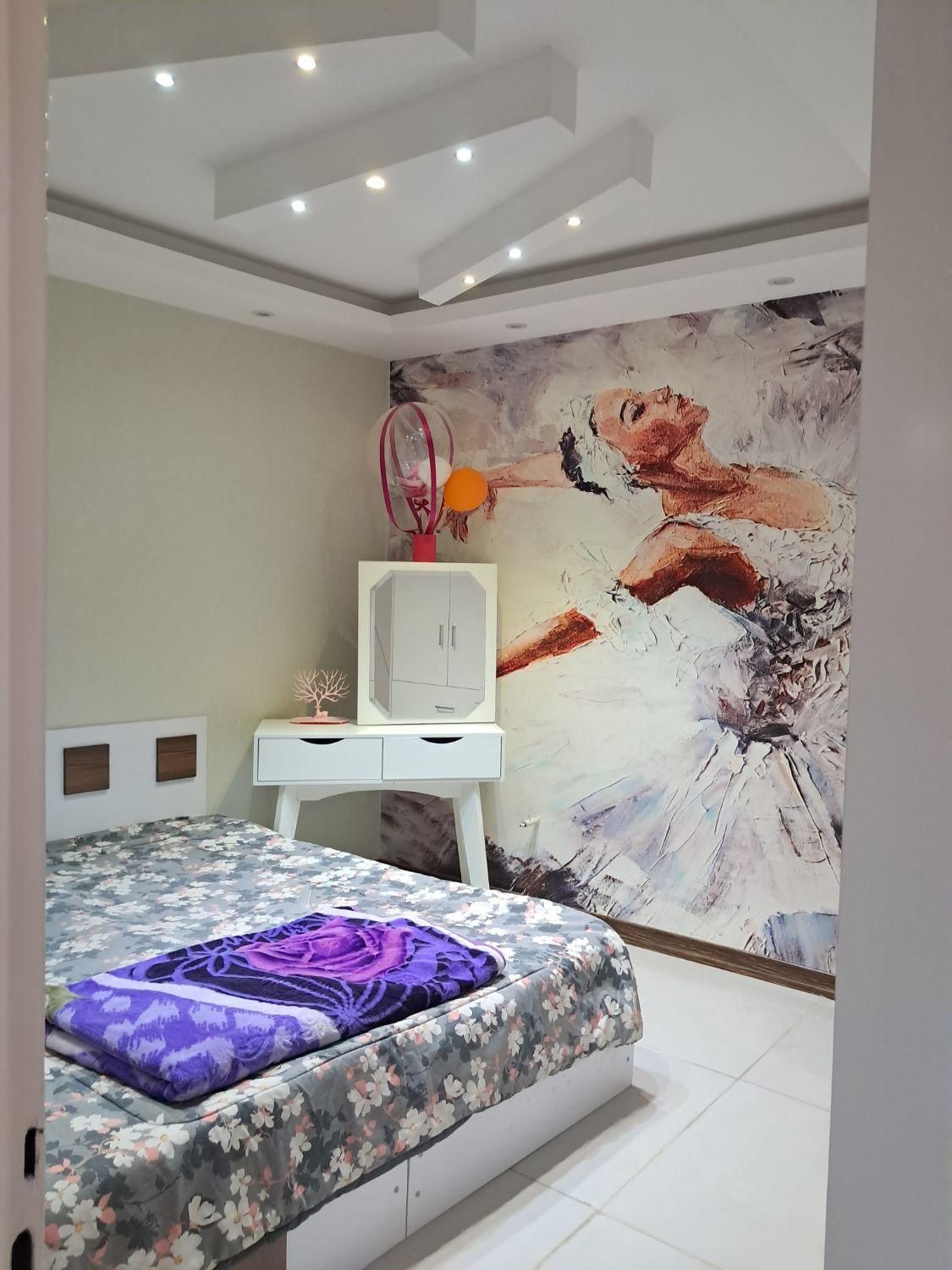 اجاره اپارتمان سوئیت منزل مبله مرکز شهر|اجارهٔ کوتاهمدت آپارتمان و سوئیت|اصفهان, خواجو|دیوار