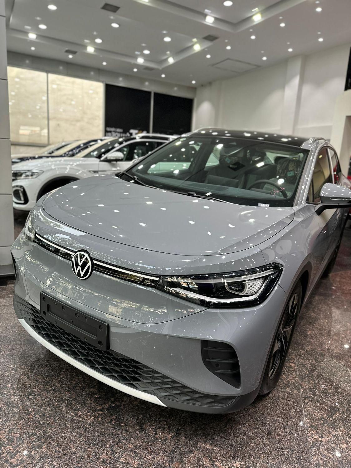 فولکس id4 مدل 2025 نقدو اقساط|خودرو سواری و وانت|تهران, اختیاریه|دیوار