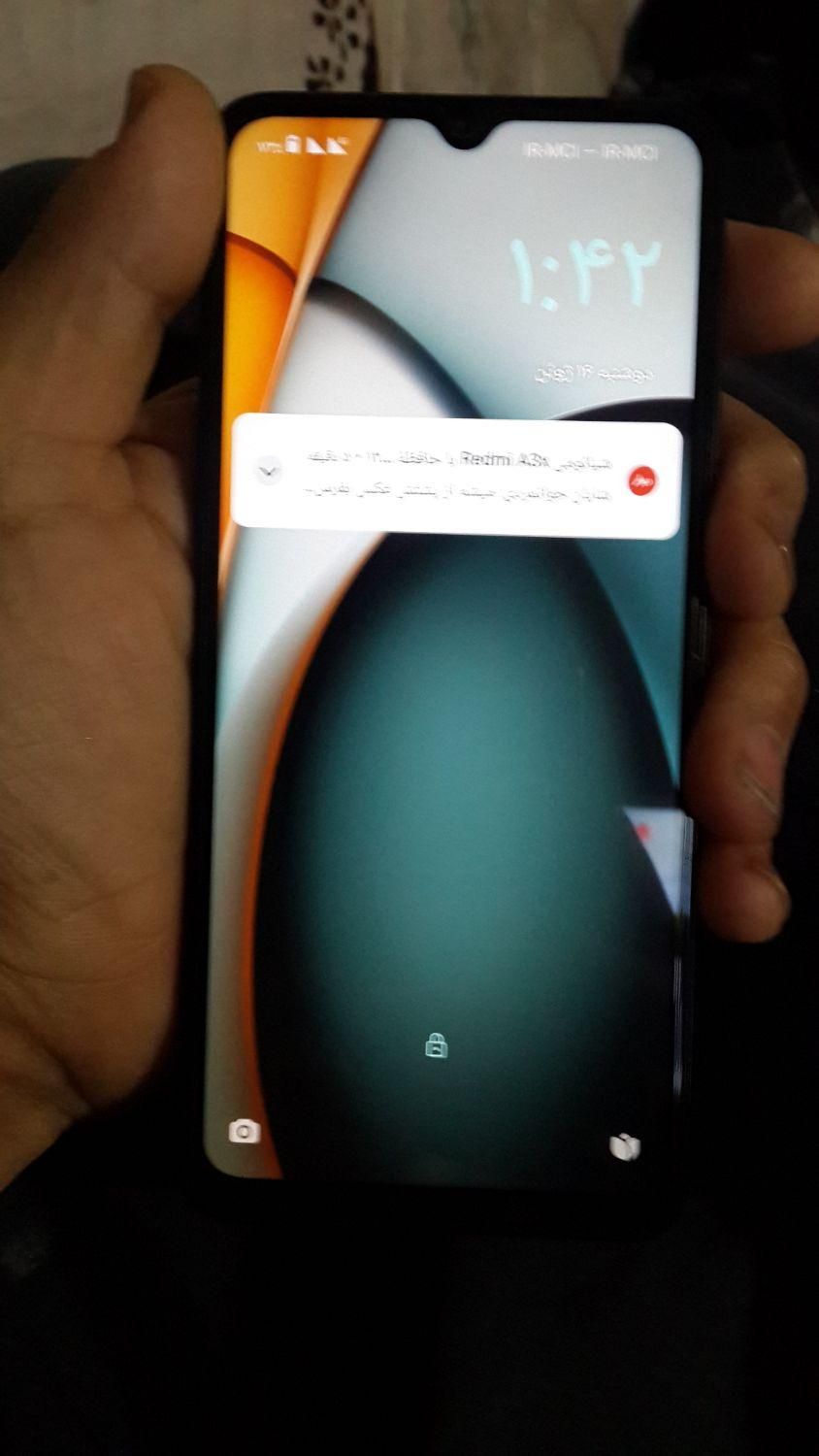 شیائومی Redmi A3x با حافظهٔ ۱۲۸ گیگابایت|موبایل|شیروان (خراسان), |دیوار