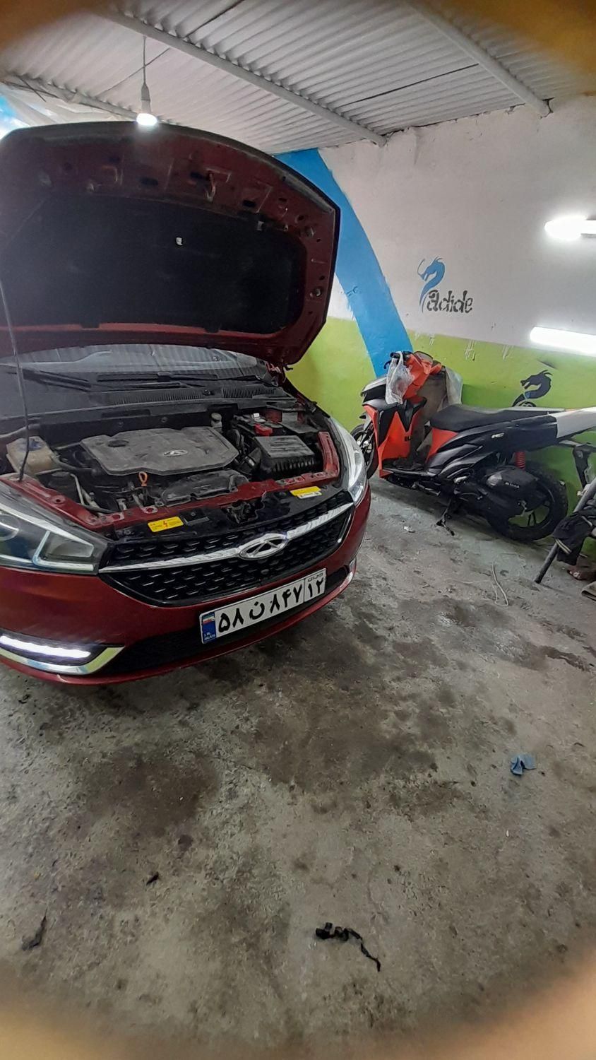 سیمکشی مکانیک سیار تعمیردرمحل روشن کردن امدادخودرو|خدمات موتور و ماشین|مشهد, الهیه|دیوار