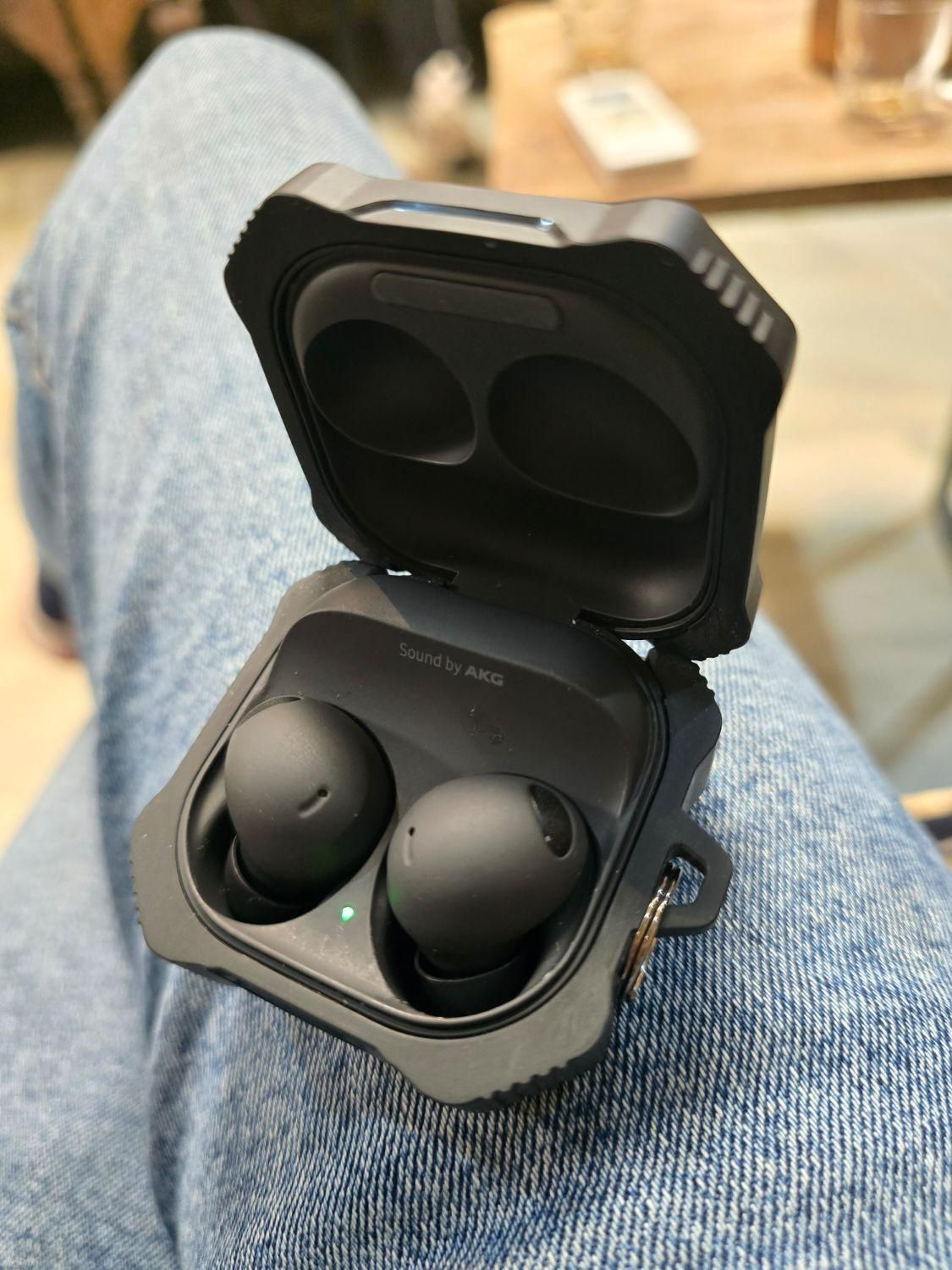 samsung galaxy buds 2 pro|لوازم جانبی موبایل و تبلت|تهران, شهرک غرب|دیوار