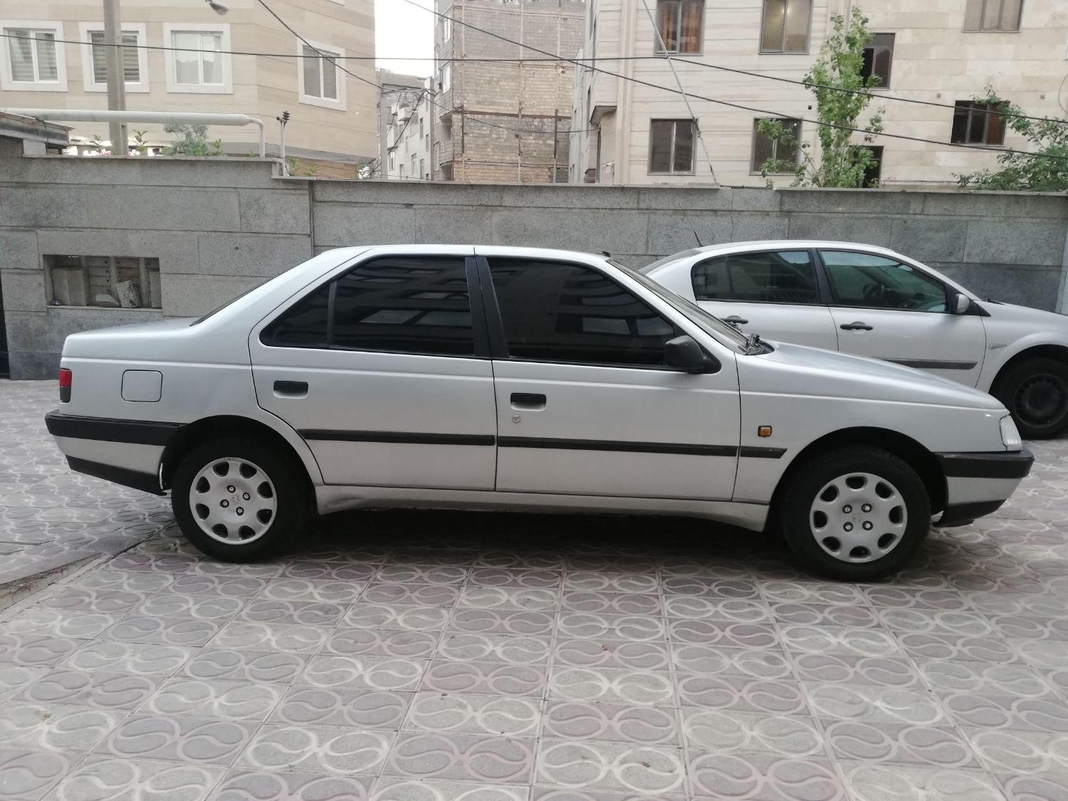 پژو 405 جی ال ایکس (GLX)، مدل ۱۳۹۱|خودرو سواری و وانت|تهران, تهرانپارس شرقی|دیوار