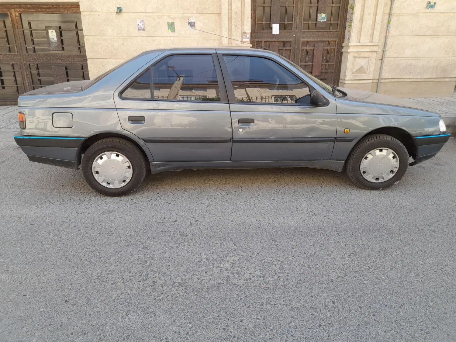 ماشین پژو ۴۰۵ GLX 94|خودرو سواری و وانت|تهران, کوهک|دیوار