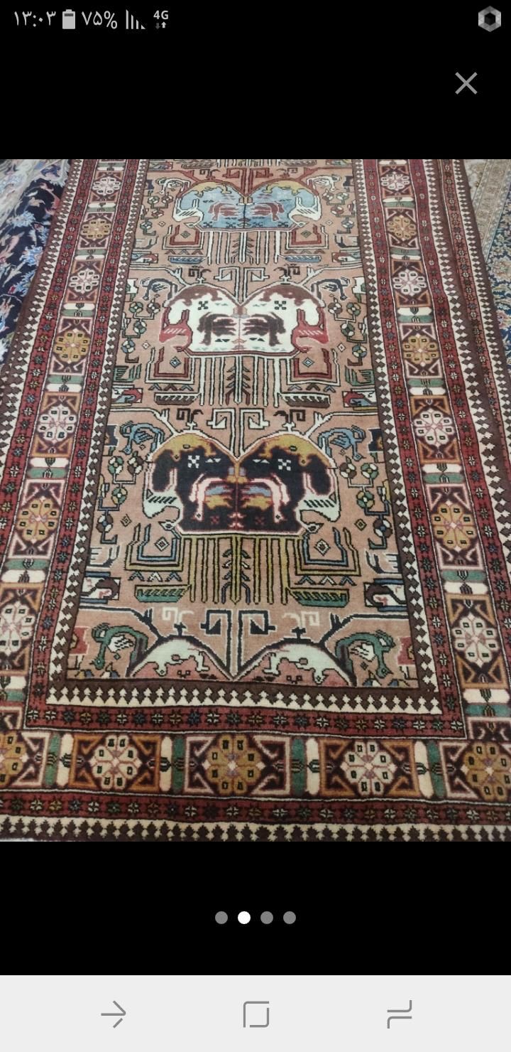 خریدار فرش دست دوم شما|فرش|تبریز, |دیوار