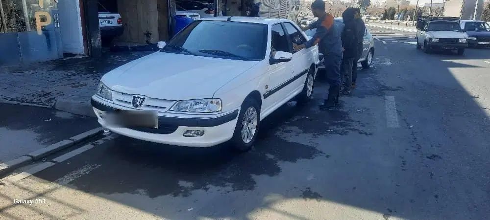 پژو پارس LX TU5، مدل ۱۴۰۰ دریچه گاز سیمی|خودرو سواری و وانت|تهران, امین حضور|دیوار