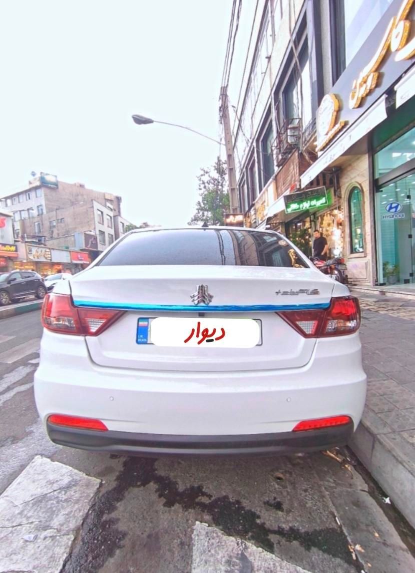 شاهین پلاس .. مدل 1404 // G GL PLUS|خودرو سواری و وانت|تهران, ستارخان|دیوار