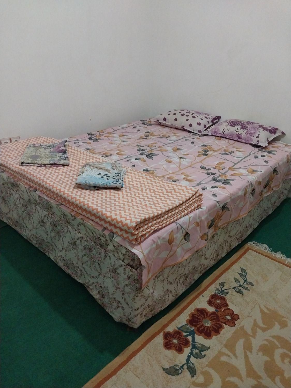 مهدیشهراجاره سوئیت روزانه آپارتمان ۷۵ متری|اجارهٔ کوتاه‌مدت آپارتمان و سوئیت|سمنان, |دیوار