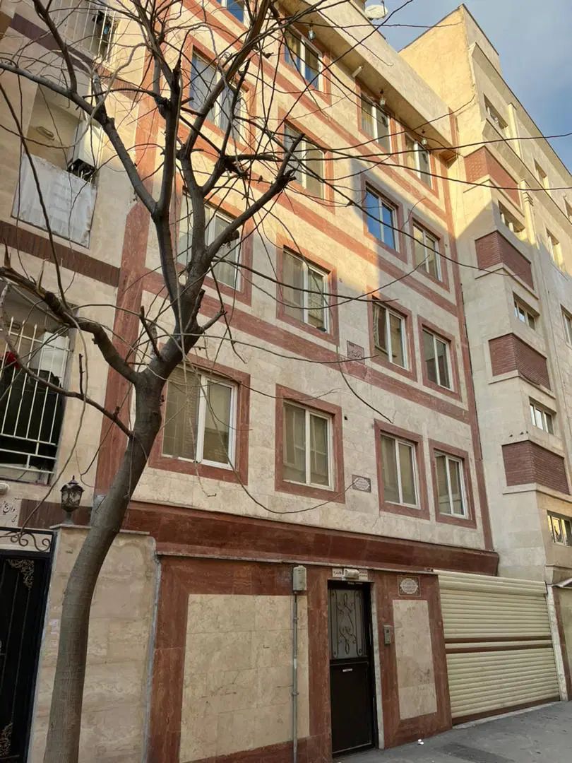 ۴۸ متر ۱ خواب/نواب/احمدی سخا/اسانسور/پارکینگ سندی|فروش آپارتمان|تهران, هلال احمر|دیوار