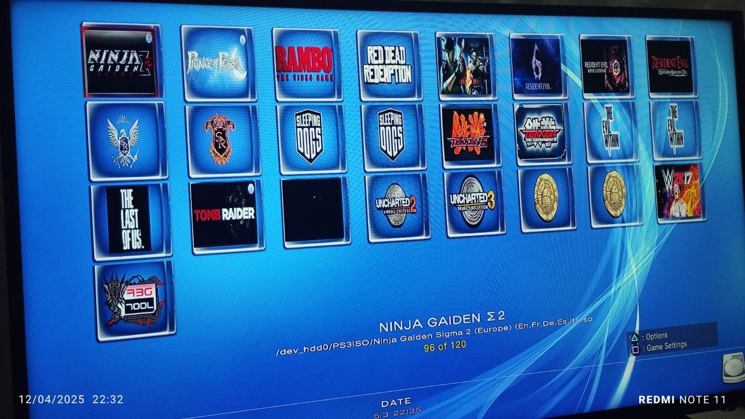 ps3 full game|کنسول، بازی ویدئویی و آنلاین|خمینی‌شهر, |دیوار