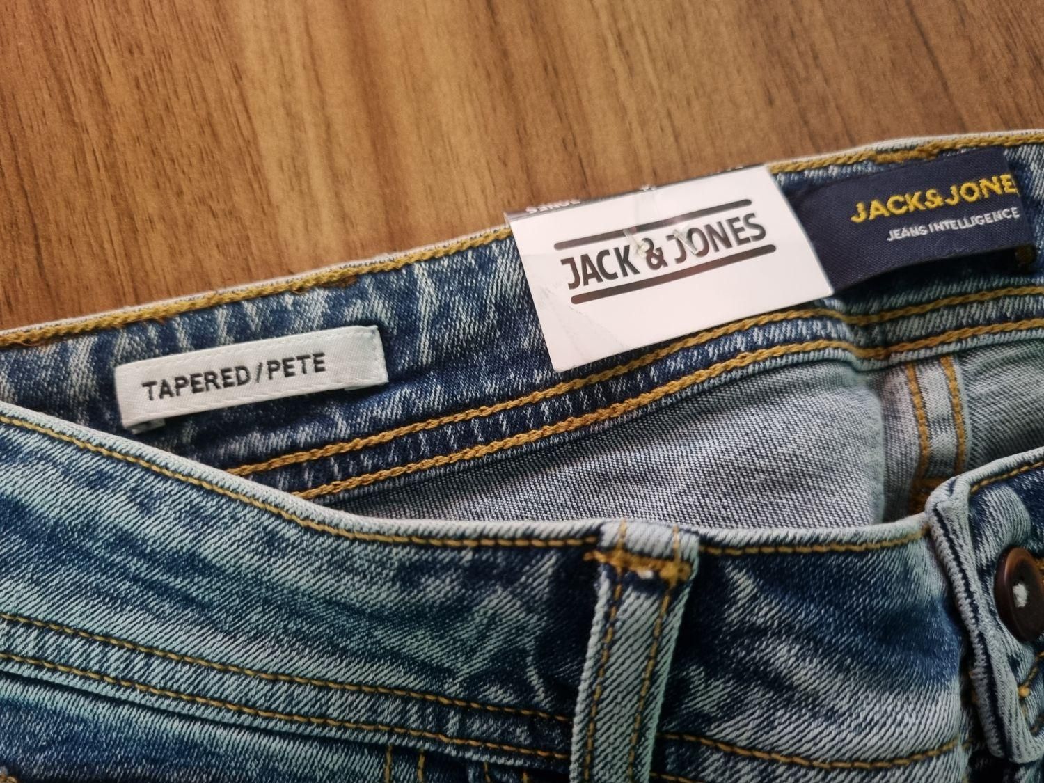 شلوار جین (لی اورجینال) (jack& jones) سایز 32|لباس|تهران, فرودگاه مهرآباد|دیوار