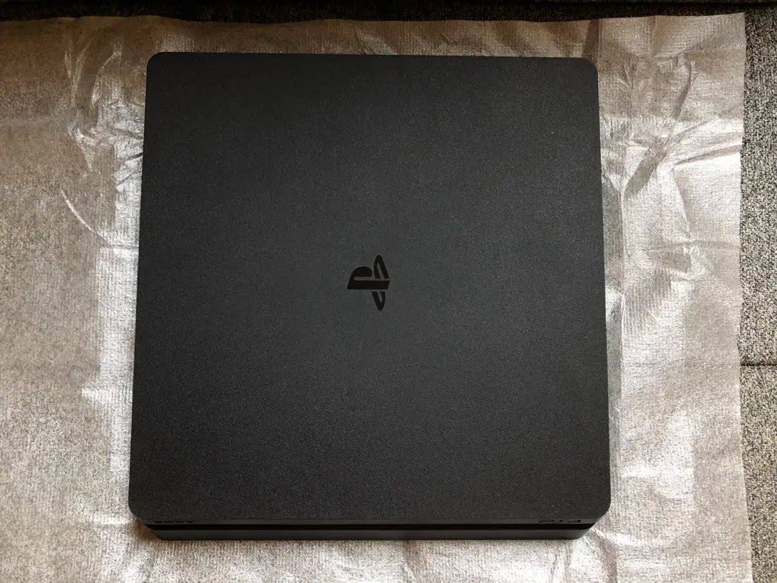 Ps4 slim 500 در حد نو|کنسول، بازی ویدئویی و آنلاین|تهران, خواجه نظام الملک|دیوار