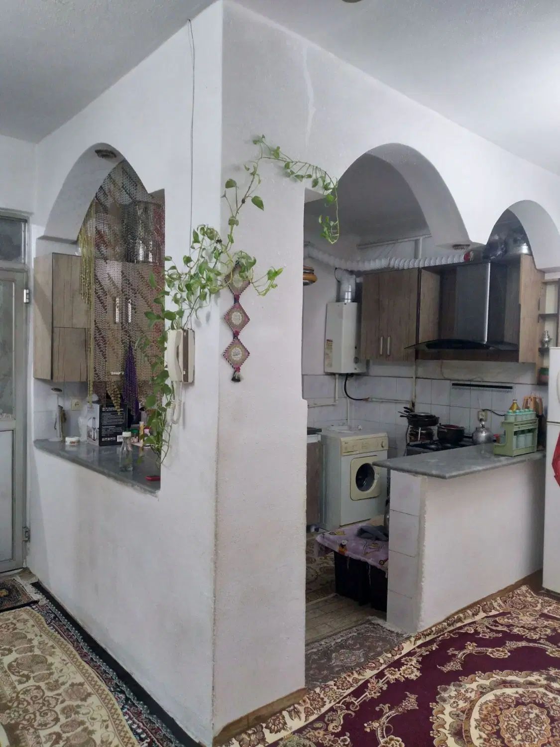 فروش خانه ویلایی ۱۰۰ متری ۲ خوابه در استقامت ۲|فروش آپارتمان|رشت, استقامت ۲|دیوار