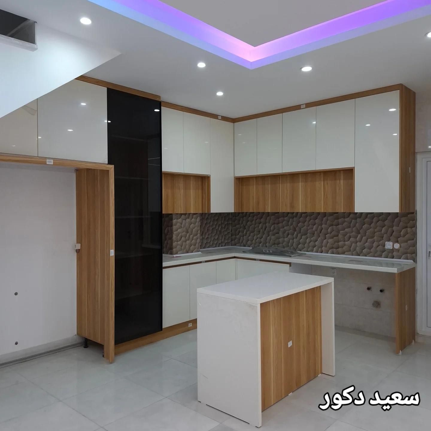 کابینت و کمد سعیددکور|مصالح و تجهیزات ساختمان|گنبد کاووس, |دیوار