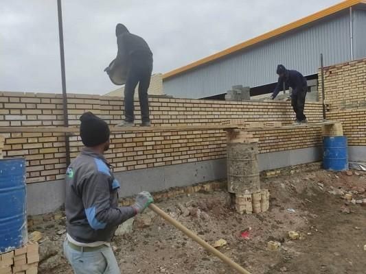 بنا و معمار ساختمان|خدمات پیشه و مهارت|اهواز, سپیدار|دیوار