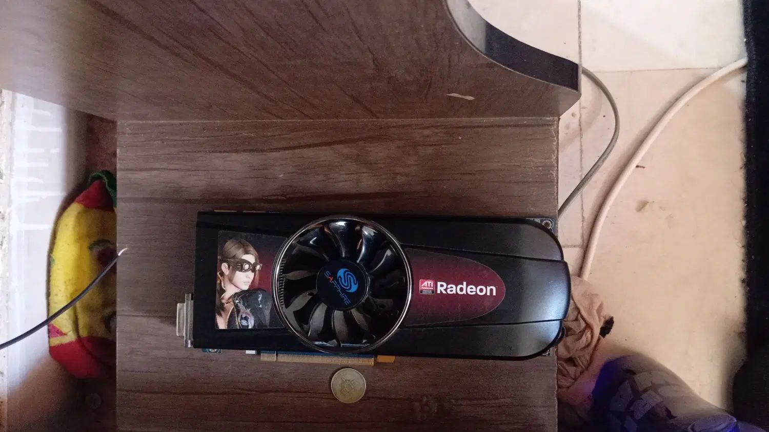 کارت گرافیک Radeon HD 5850|قطعات و لوازم جانبی رایانه|تهران, کیانشهر|دیوار