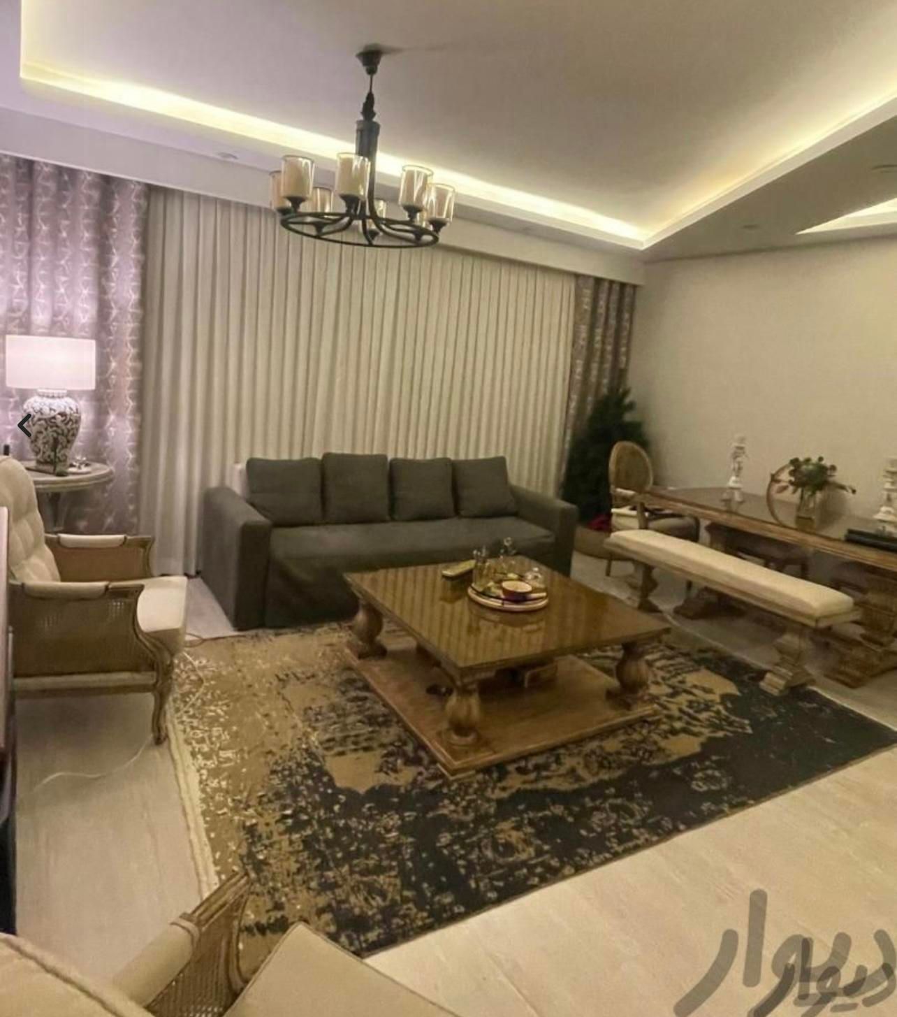 اجاره سوییت مبله روزانه پاره وقت|اجارهٔ کوتاه‌مدت آپارتمان و سوئیت|تهران, دهکده المپیک|دیوار