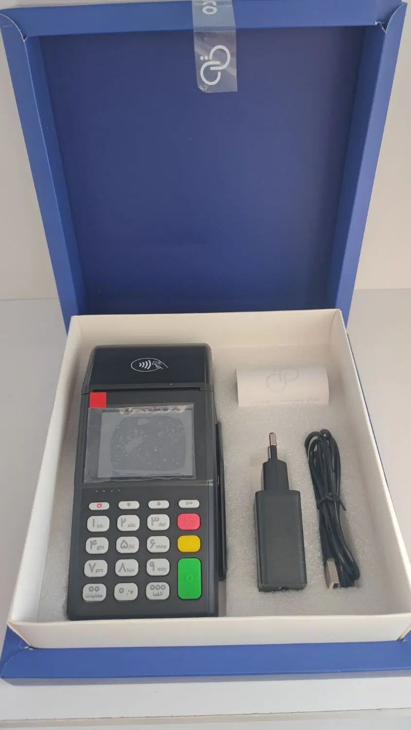 کارتخوان آکبند بی سیم ES600وVKR626وایفادار و4G پوز|فروشگاه و مغازه|مشهد, ولیعصر (شهرک غرب)|دیوار