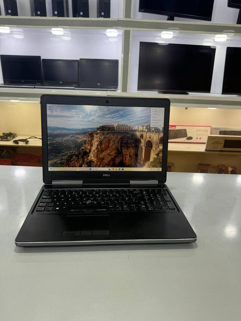 لپتاپ رندرینگ و مهندسی Dell Percision 7510|رایانه همراه|کرمان, |دیوار