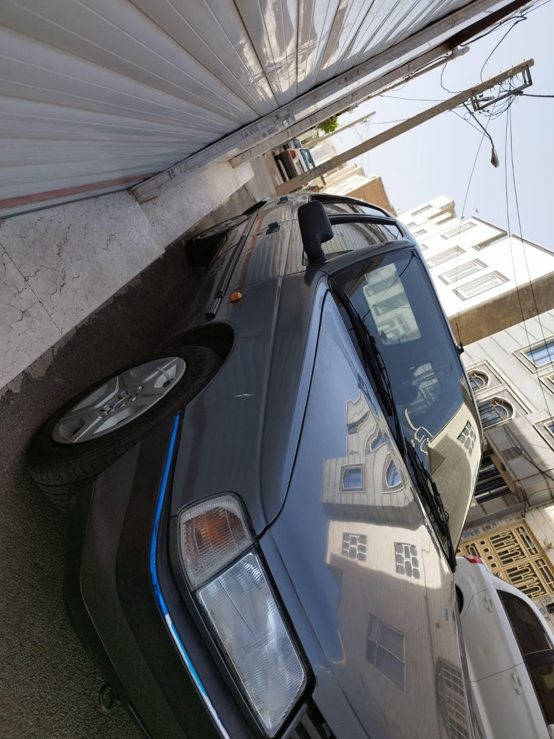پژو 405 GLX - دوگانه سوز CNG، مدل ۱۳۸۹|خودرو سواری و وانت|الوند, |دیوار