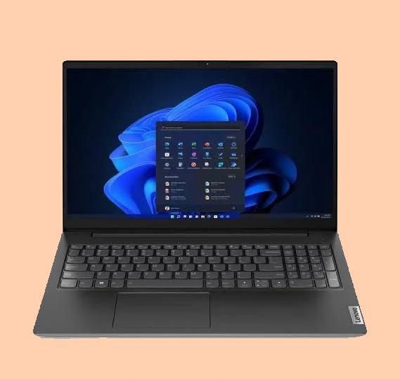 لپ‌تاپ لنوو وی ۱۵ استفاده دانشجویی پردازنده ryzen5|رایانه همراه|مشهد, کوه سنگی|دیوار