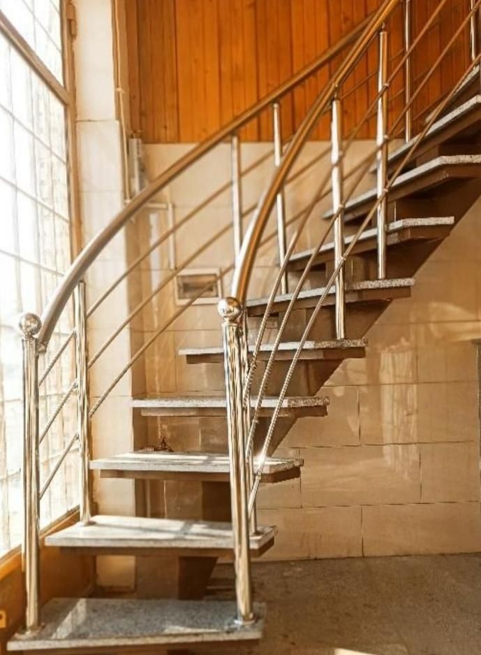 نرده استیل و حفاظ استیل|خدمات پیشه و مهارت|همدان, |دیوار