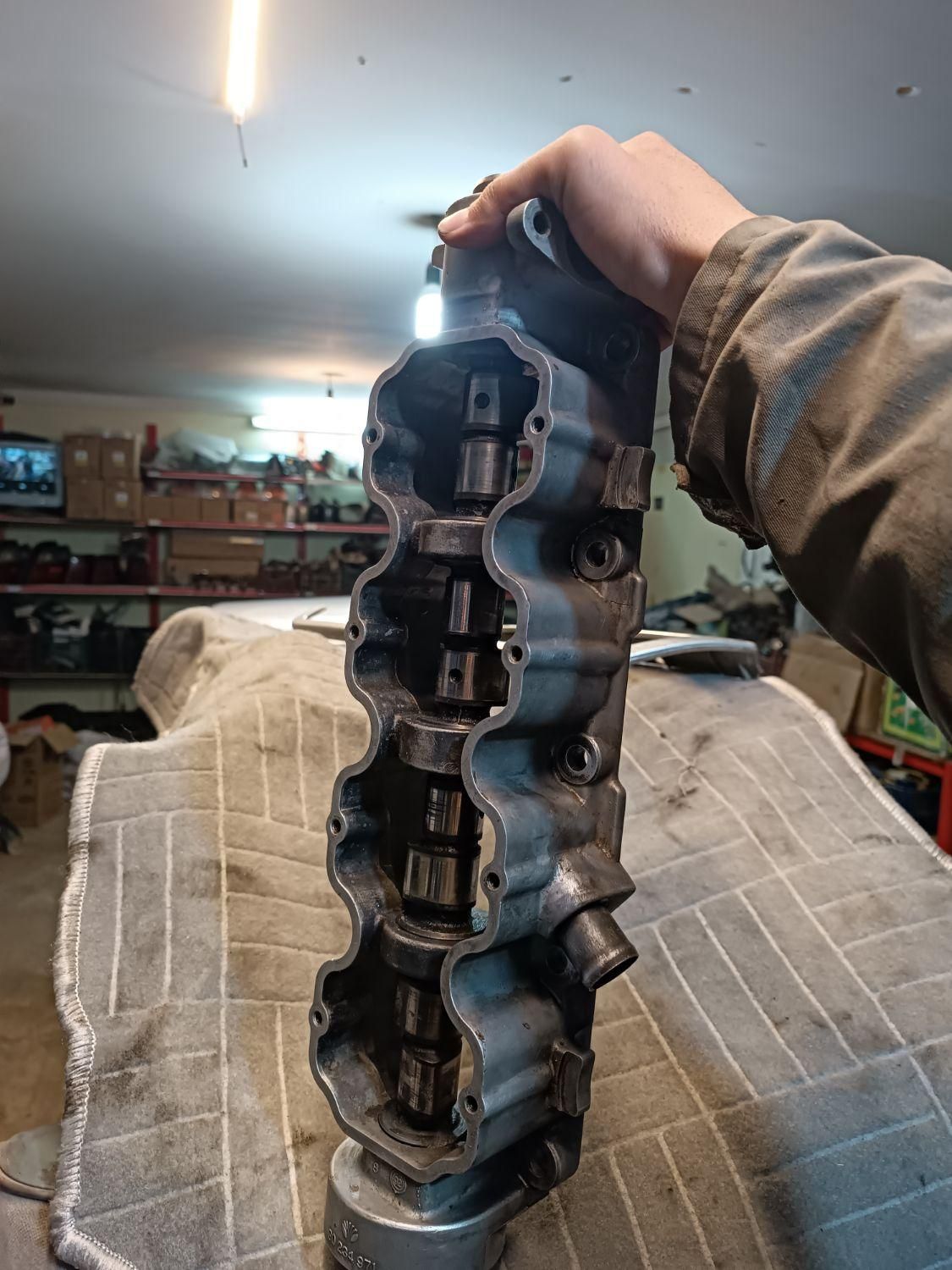 لوازم دوو سیلو اسپرو ریسر|قطعات یدکی و لوازم جانبی|همدان, |دیوار