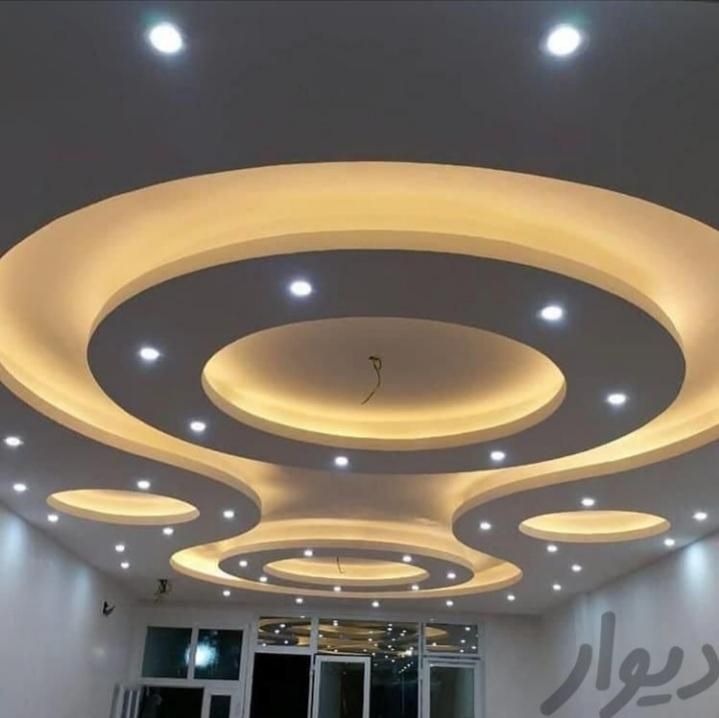 اجرای نقاشی ساختمان باکادرمجرب|خدمات پیشه و مهارت|نجفآباد, فرخی|دیوار