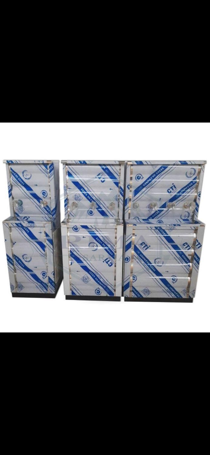 رادو استیل mpr کاکتو ابسردکن سوداک|آب‌سردکن و تصفیه آب|سمنان, |دیوار