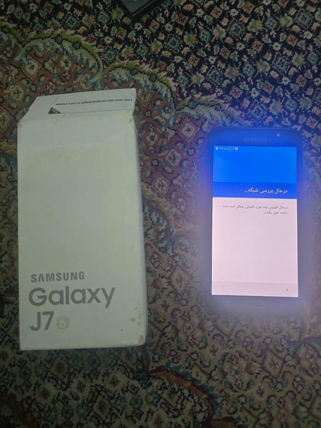 سامسونگ Galaxy J7 (2016) با حافظهٔ ۱۶ گیگابایت|موبایل|تهران, نارمک|دیوار