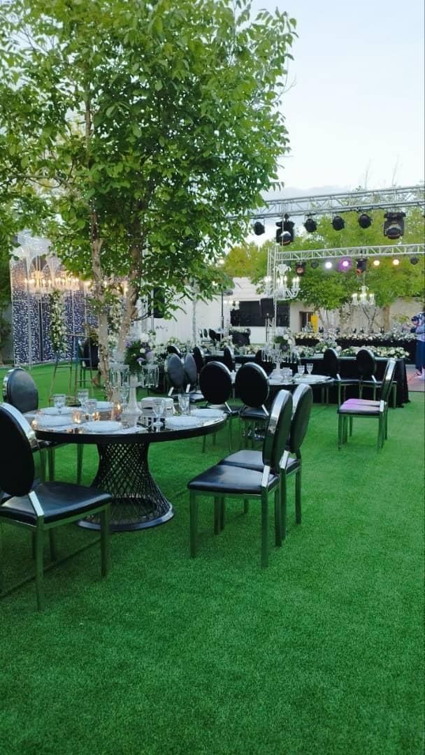 تشریفات مجالس عروسی باغ و تالار دایان|خدمات پذیرایی، مراسم|شیراز, تاچارا|دیوار