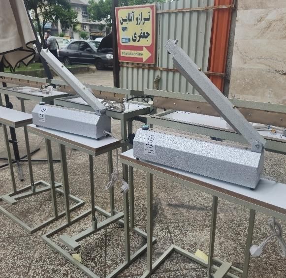 دوخت نایلون dookht  پدالی ترازو پلاستیک در رشت|ماشین‌آلات صنعتی|رشت, منظریه|دیوار