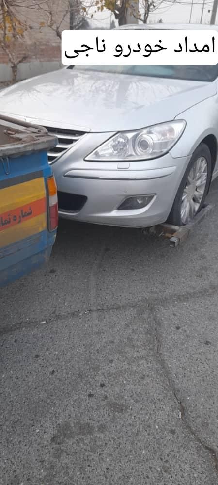 امداد خودرو جرثقیل یدک کش چرخگیر شرق و شمال تهران|خدمات حمل و نقل|تهران, پاسداران|دیوار