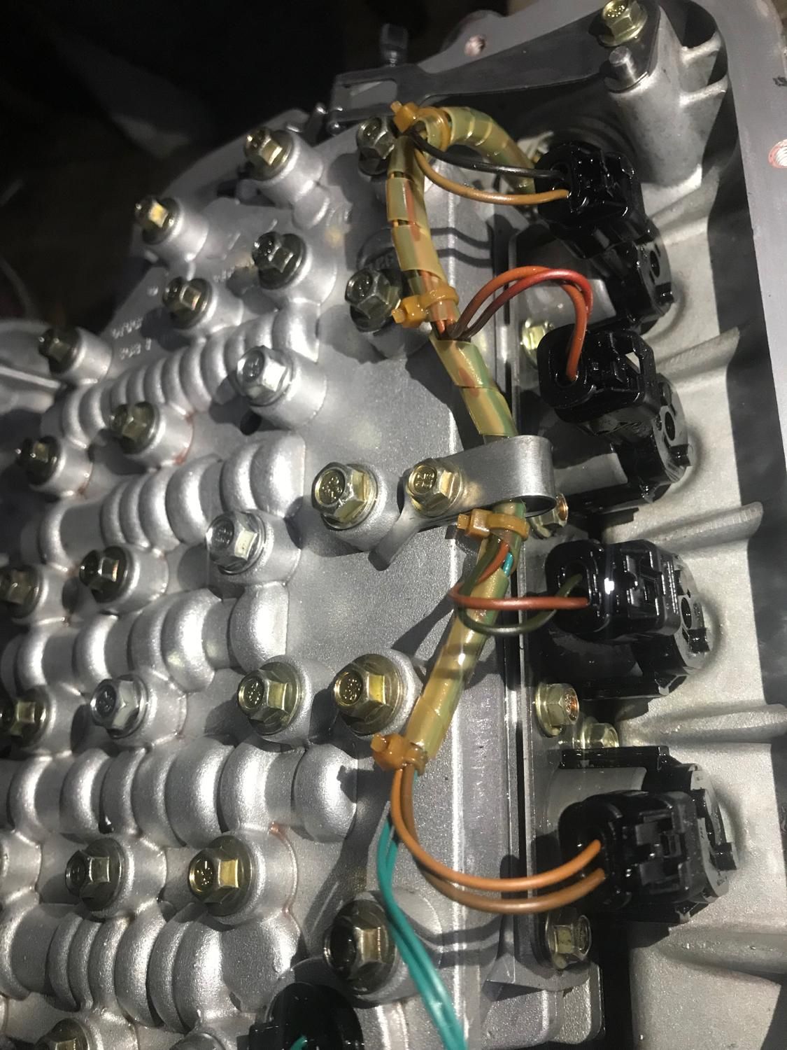 تعمیر تخصصی انواع گیربکس اتومات در رشت|خدمات موتور و ماشین|رشت, نیروی دریایی|دیوار