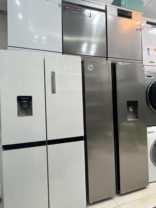 یخچال فریزر  ساید ایکس ویژن مدل 552 و چهار درب 541|یخچال و فریزر|مشهد, جلالیه|دیوار