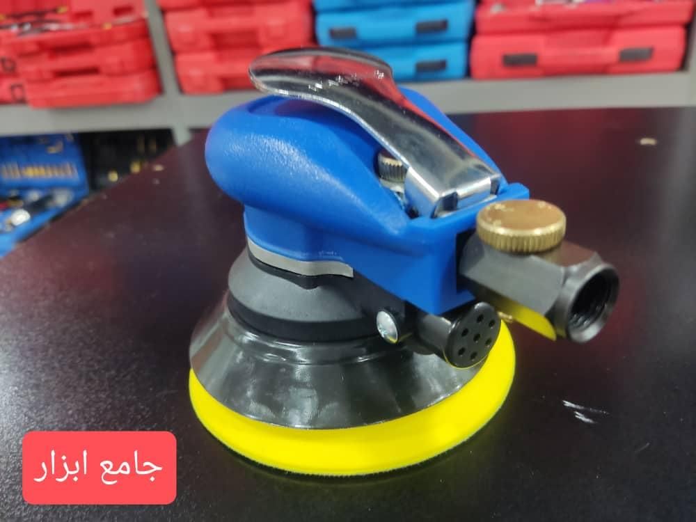 سنباده لرزان گردان اوربیتال بادی SANDER تایوان +++|ابزارآلات|شیراز, شهرک گلستان شمالی|دیوار