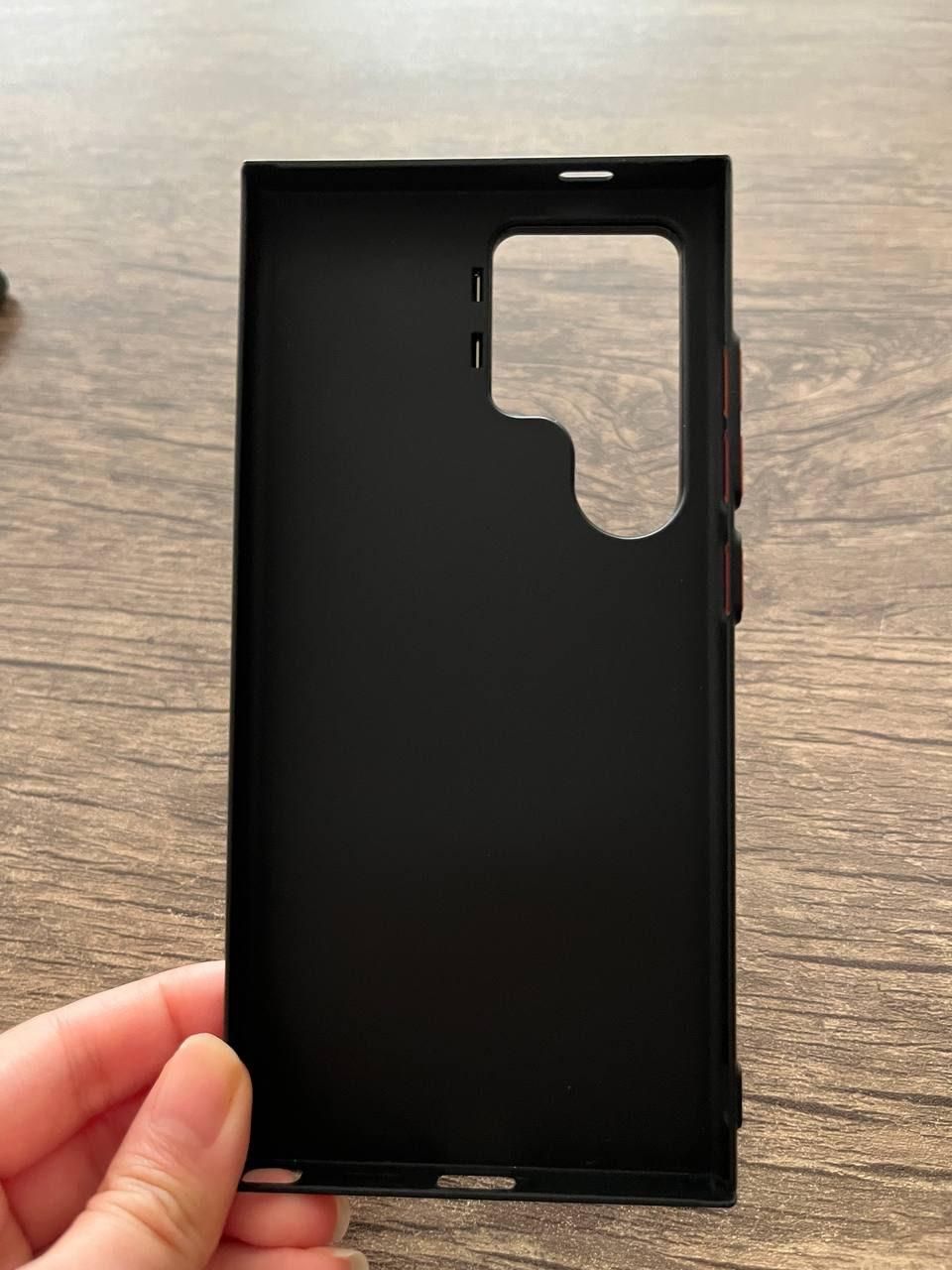 گارد Samsung S24 ultraنو نو|لوازم جانبی موبایل و تبلت|مشهد, سجادیه|دیوار