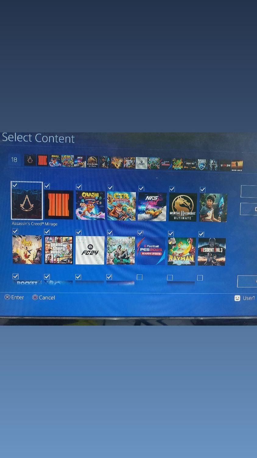 خرید و فروش کنسول PS4 و PS5 با قیمت رقابتی|کنسول، بازی ویدئویی و آنلاین|مشهد, امامیه|دیوار