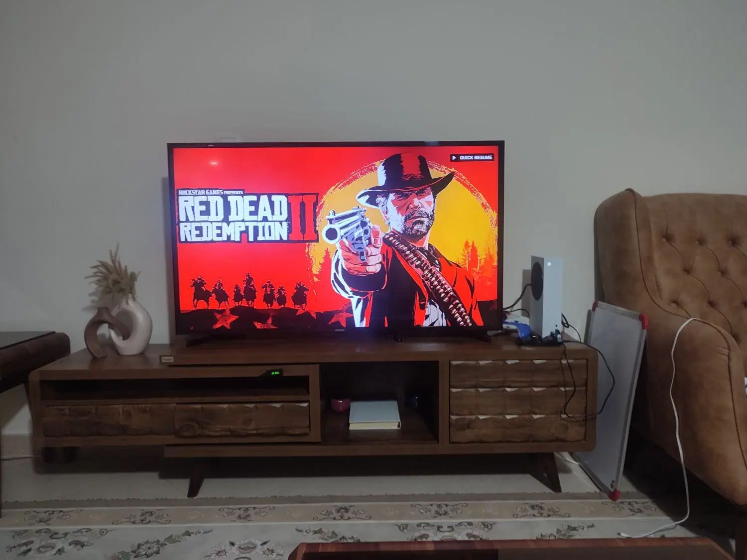 کنسول ایکس باکس سری اس دو دسته معاوضه با pc|کنسول، بازی ویدئویی و آنلاین|مشکین‌دشت, |دیوار