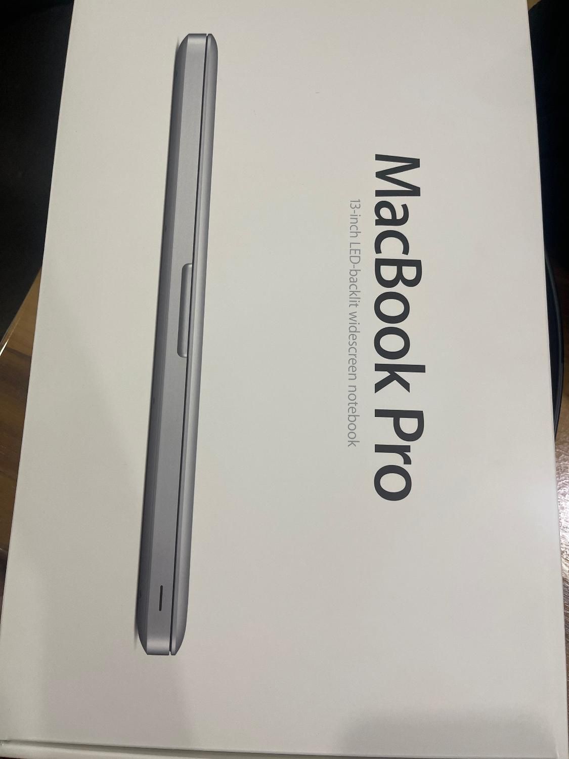 مک بوک پرو md101|رایانه همراه|بندرعباس, |دیوار