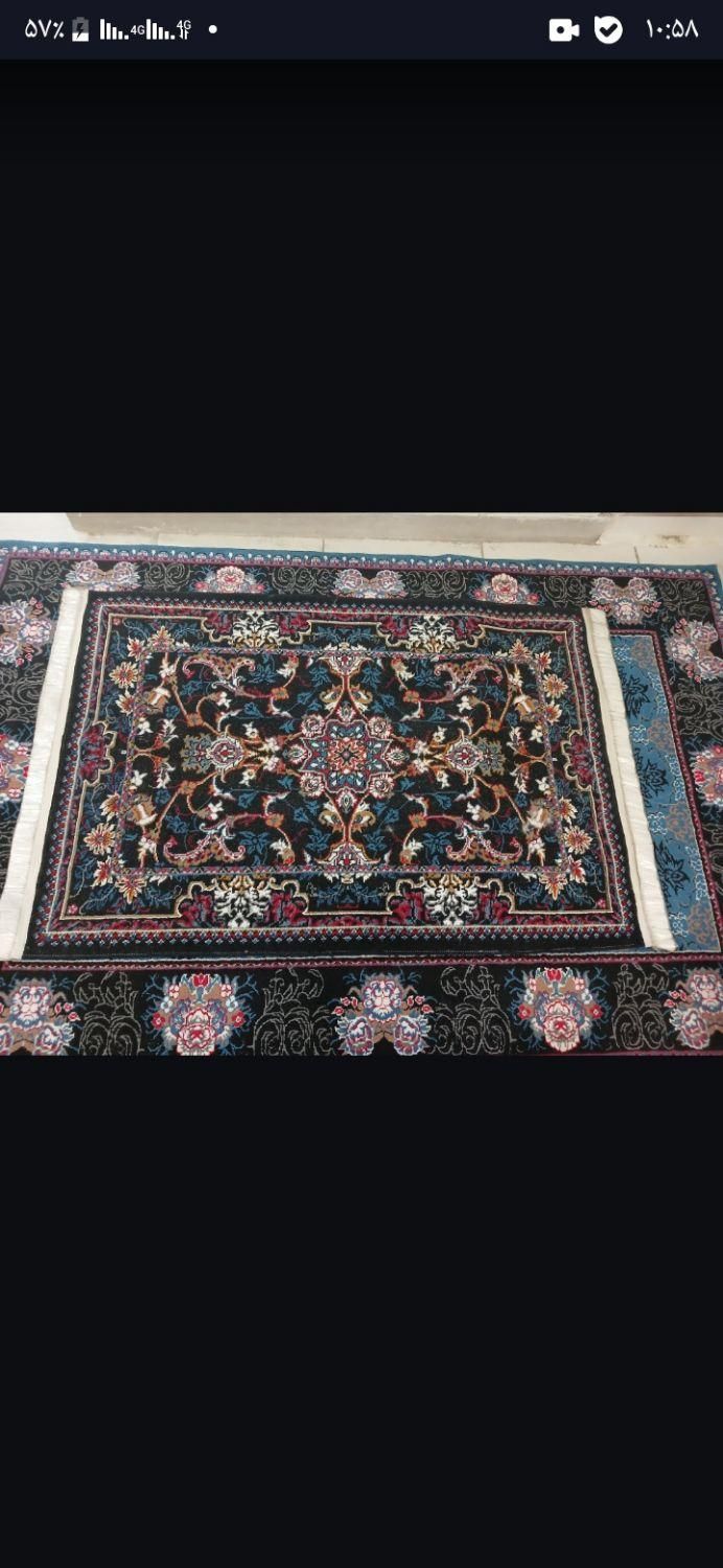 فرش|فرش|تهران, امام زاده حسن|دیوار