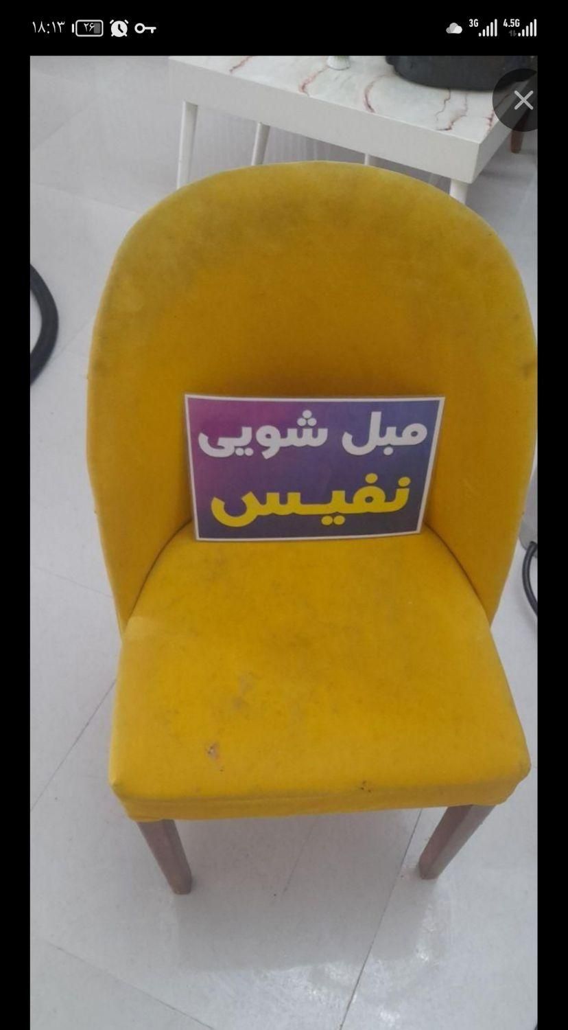 مبل شویی حرفه ای ،صد در صد تضمینی|خدمات نظافت|محمدیه-قزوین, |دیوار