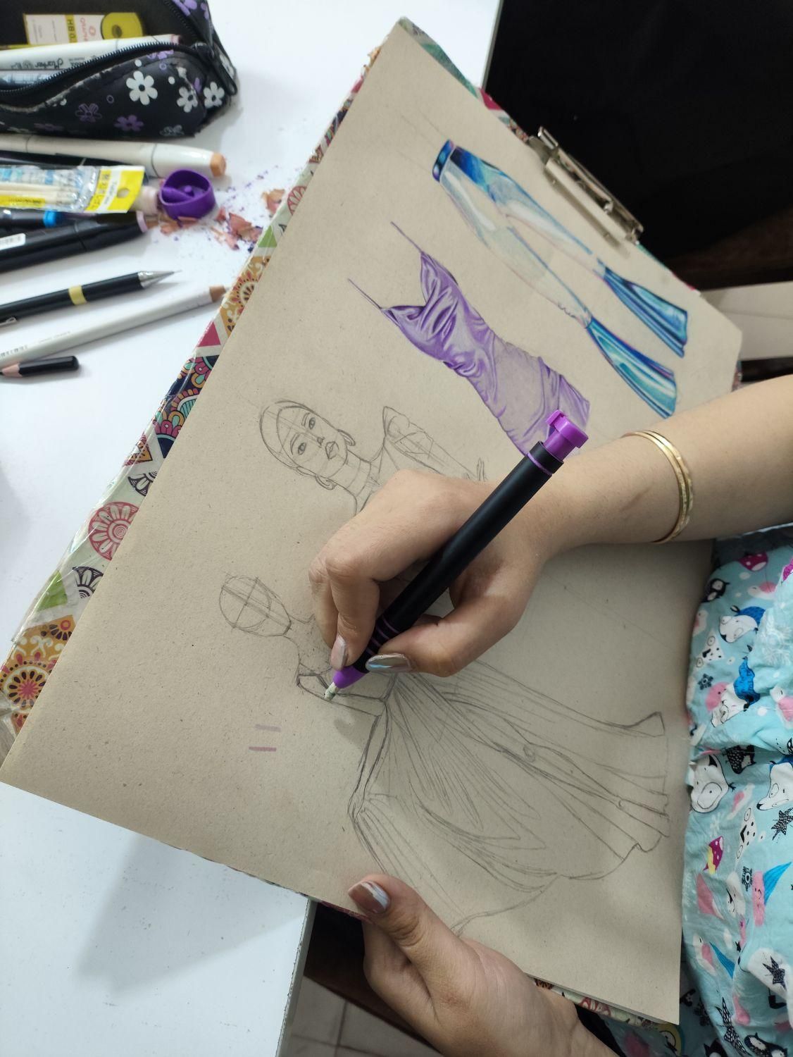 آموزشگاه طراحی لباس فنی و حرفه ای|خدمات آموزشی|گلبهار, شهر جدید گلبهار|دیوار